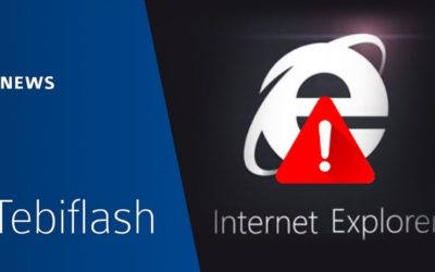 Vulnérabilité sur Microsoft Internet Explorer : restez vigilant !