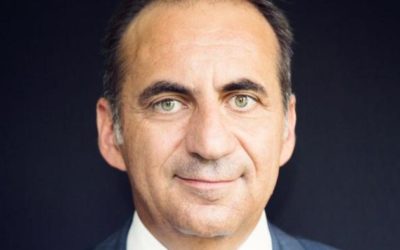 Philippe Morin à la direction à Genève
