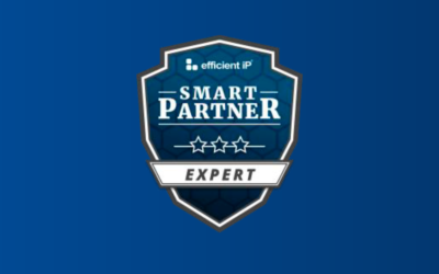 tebicom nommé Smart Expert Partner par EfficientIP